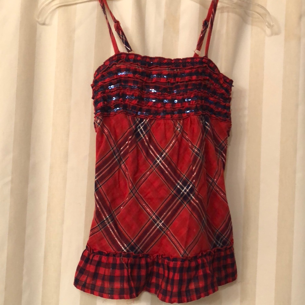 Justice Girls Size 7 Top